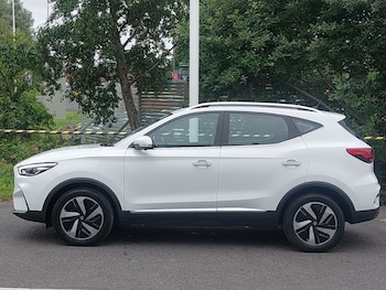 Used MG MG ZS 2022 for sale - 79207412: Photo