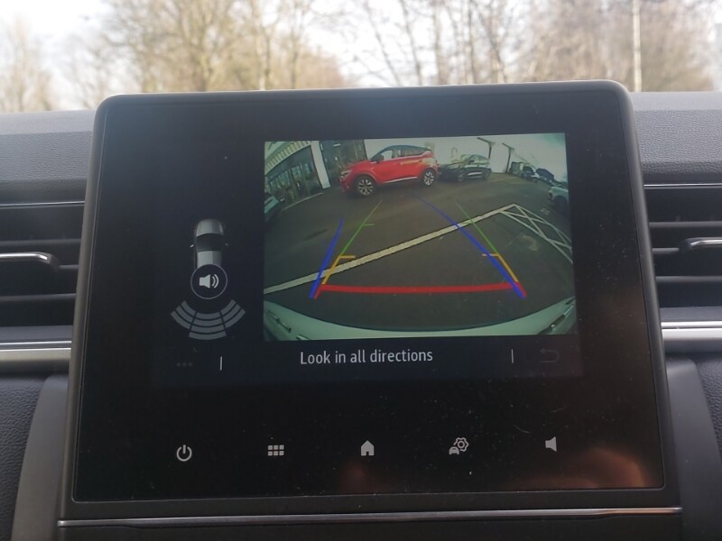 Used Renault Captur 2022 for sale - 77366231: Photo 10