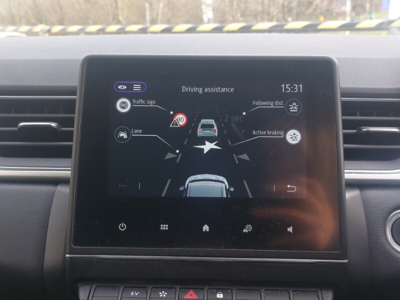 Used Renault Captur 2022 for sale - 77366231: Photo 11