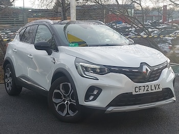 Used Renault Captur 2022 for sale - 77366231: Photo
