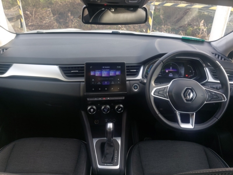 Used Renault Captur 2022 for sale - 77366231: Photo 2