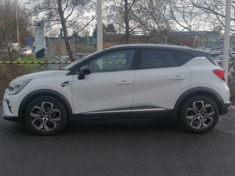 Used Renault Captur 2022 for sale - 77366231: Photo 4