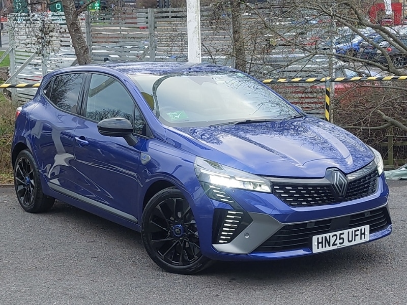 Used Renault Clio 2025 for sale - 77086732: Photo 1