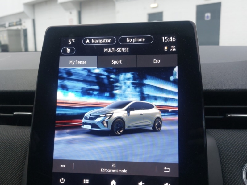 Used Renault Clio 2025 for sale - 77086732: Photo 18