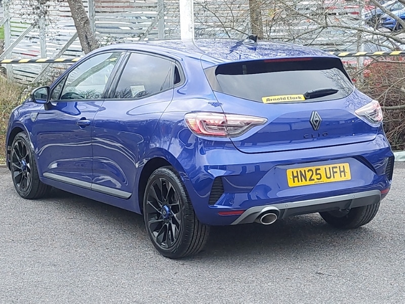 Used Renault Clio 2025 for sale - 77086732: Photo 3