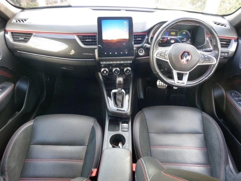 Used Renault Arkana 2022 for sale - 77062676: Photo 2