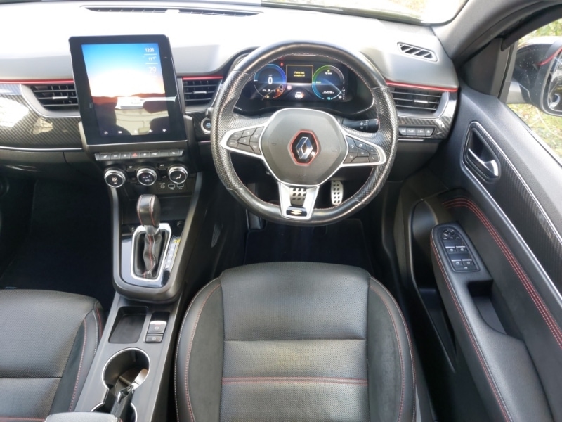 Used Renault Arkana 2022 for sale - 77062676: Photo 7