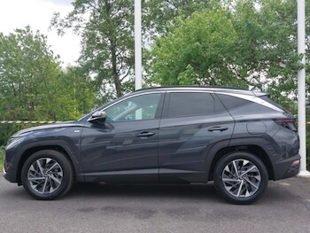 Used Hyundai TUCSON 2023 for sale - 78696146: Photo