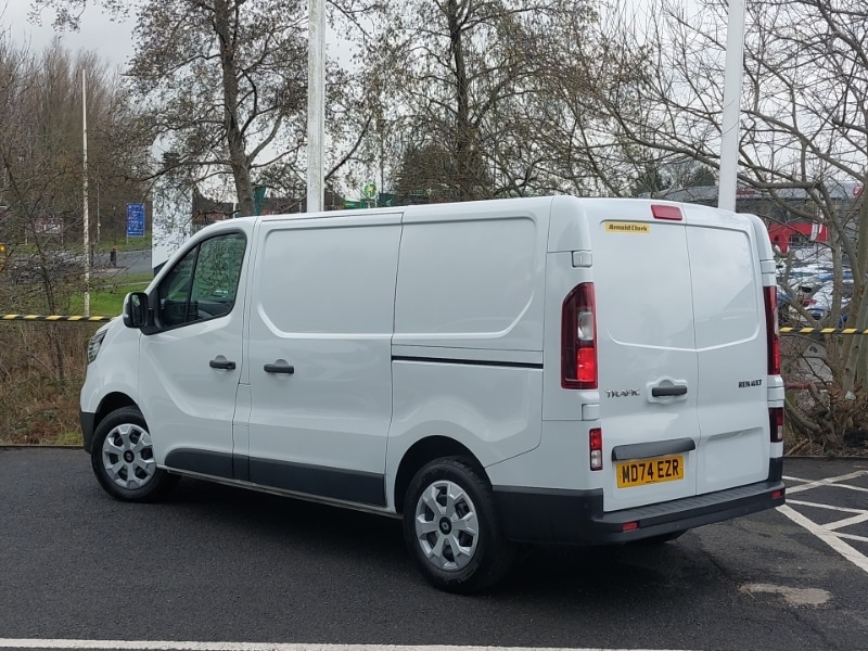 Used Renault Trafic 2024 for sale - 77605845: Photo 3