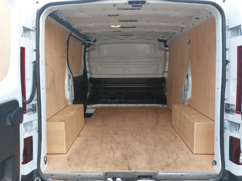 Used Renault Trafic 2024 for sale - 77605845: Photo 8