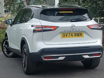 Used Nissan Qashqai 2024 for sale - 79561455: Photo