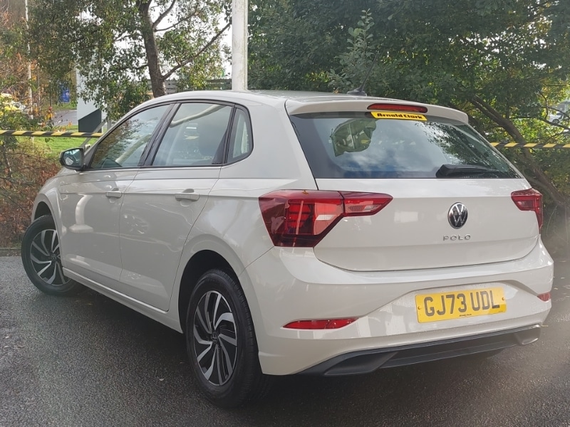 Used Volkswagen Polo 2023 for sale - 76431657: Photo 3