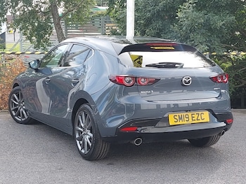 Used Mazda Mazda3 2019 for sale - 75900335: Photo