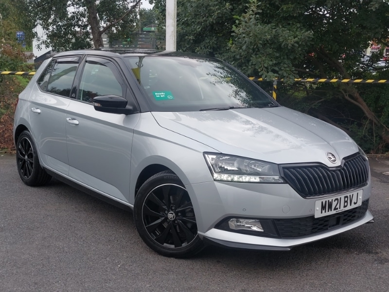 Used Skoda Fabia 2021 for sale - 76150672: Photo 1
