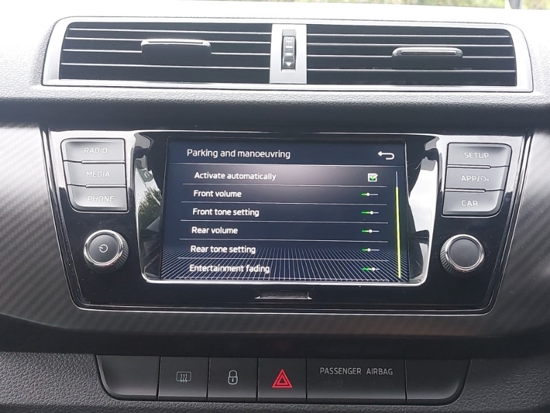 Used Skoda Fabia 2021 for sale - 76150672: Photo 11