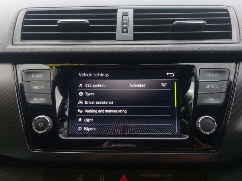 Used Skoda Fabia 2021 for sale - 76150672: Photo 17