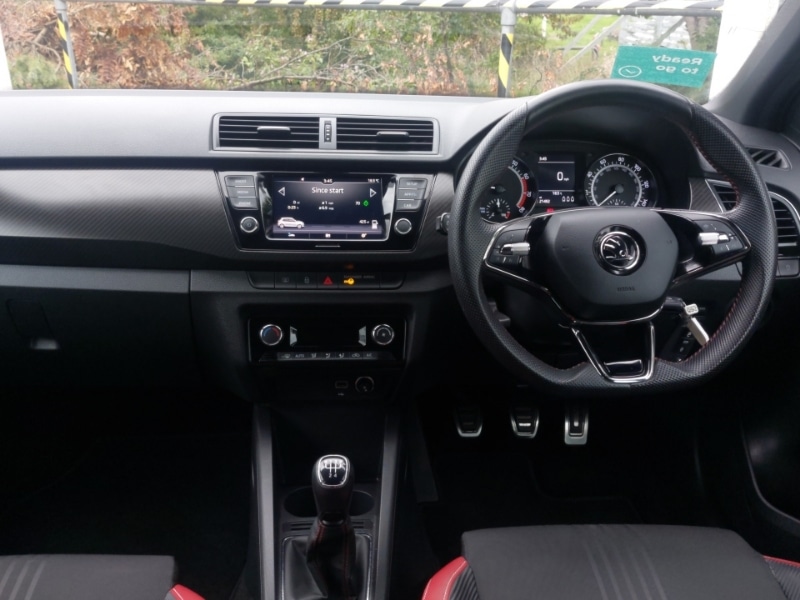 Used Skoda Fabia 2021 for sale - 76150672: Photo 2