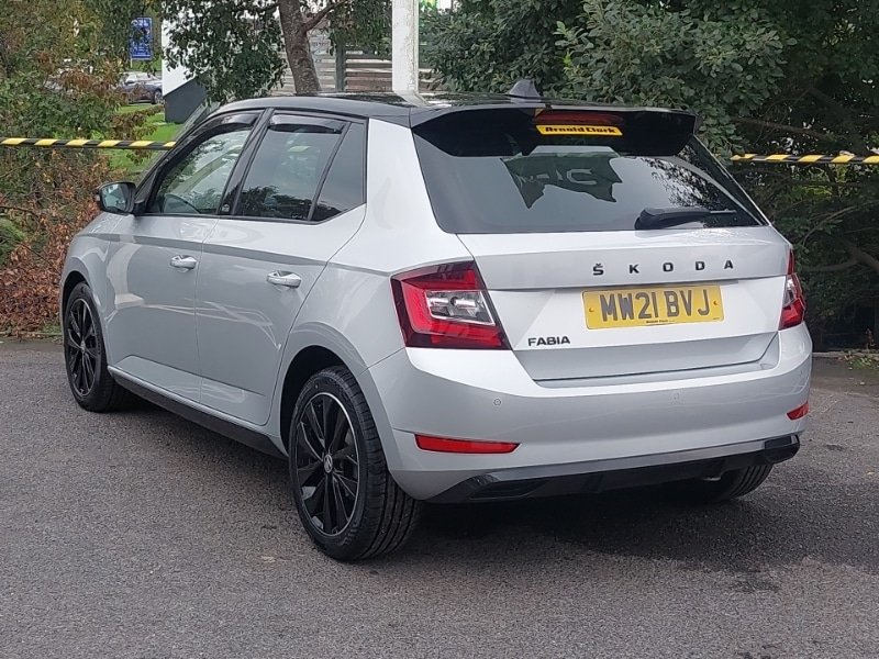 Used Skoda Fabia 2021 for sale - 76150672: Photo 3