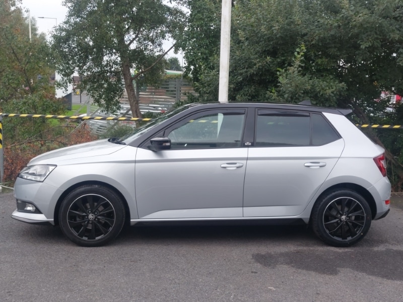Used Skoda Fabia 2021 for sale - 76150672: Photo 4