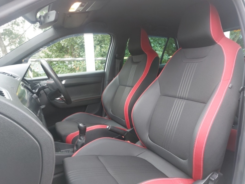 Used Skoda Fabia 2021 for sale - 76150672: Photo 5