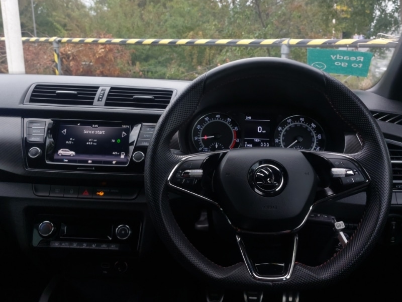 Used Skoda Fabia 2021 for sale - 76150672: Photo 7