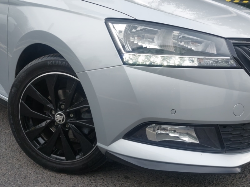 Used Skoda Fabia 2021 for sale - 76150672: Photo 9