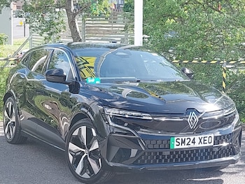 Used Renault Megane E Tech 2024 for sale - 78572399: Photo