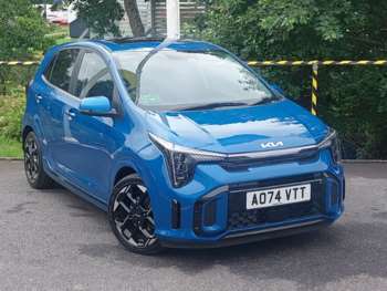 2024 - 1.2 GT-line S 5dr Auto