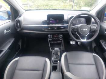 Used Kia Picanto 2024 for sale - 75076500: Photo