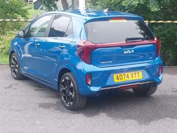 Used Kia Picanto 2024 for sale - 75076500: Photo