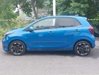Used Kia Picanto 2024 for sale - 75076500: Photo