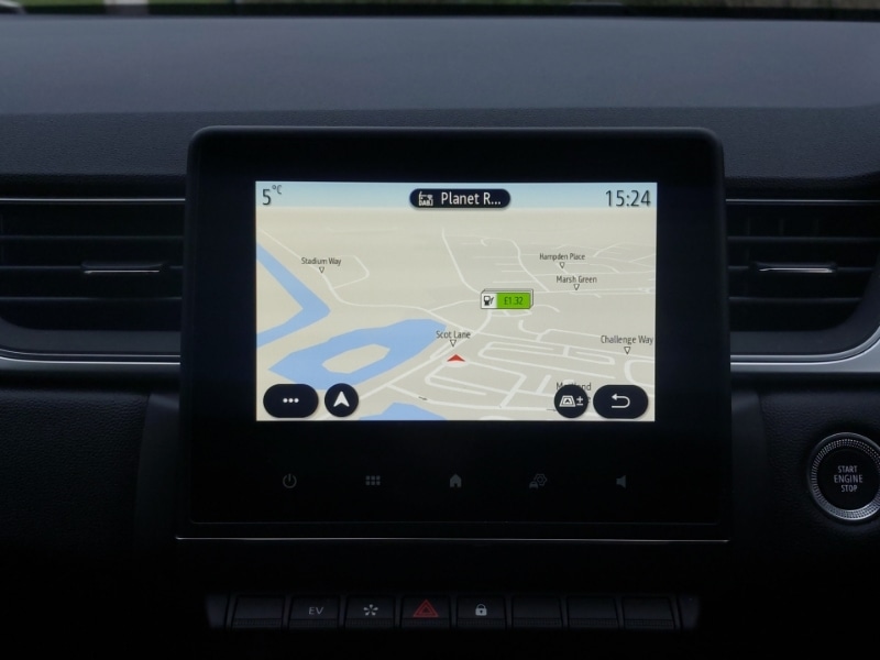 Used Renault Captur 2023 for sale - 77214133: Photo 10