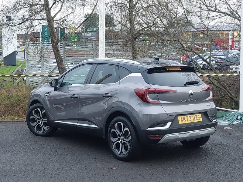 Used Renault Captur 2023 for sale - 77214133: Photo 3