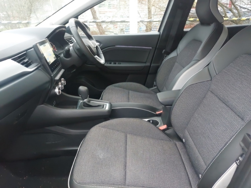 Used Renault Captur 2023 for sale - 77214133: Photo 5