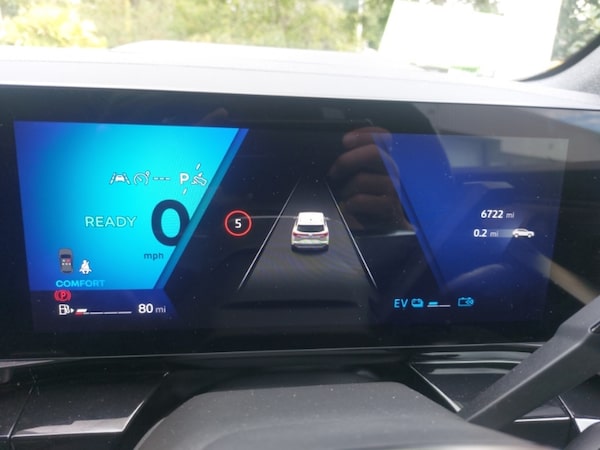 Used Renault Austral 2024 for sale - 75591633: Photo 10