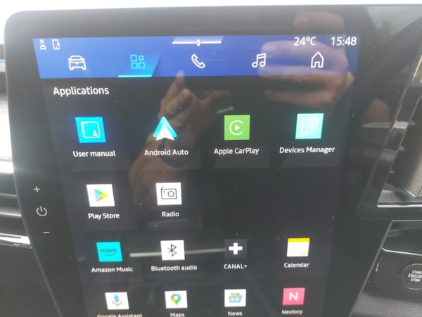 Used Renault Austral 2024 for sale - 75591633: Photo 16