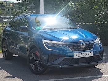 Used Renault Arkana 2022 for sale - 79505520: Photo