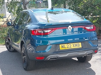 Used Renault Arkana 2022 for sale - 79505520: Photo