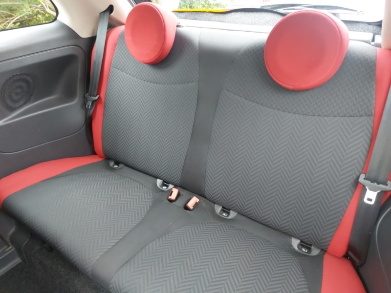 Used Fiat 500 2018 for sale - 76387794: Photo 6