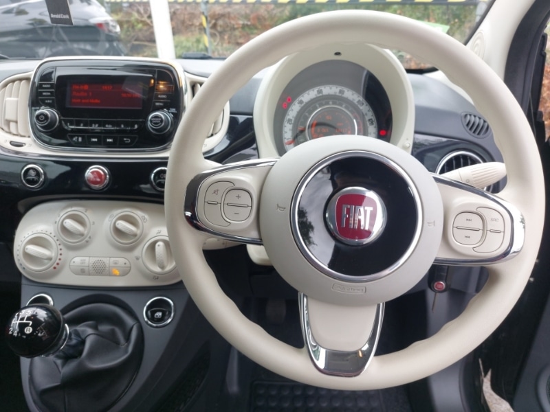 Used Fiat 500 2018 for sale - 76387794: Photo 7