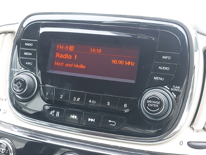 Used Fiat 500 2018 for sale - 77039334: Photo 10