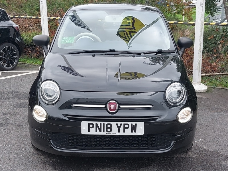 Used Fiat 500 2018 for sale - 77039334: Photo 16