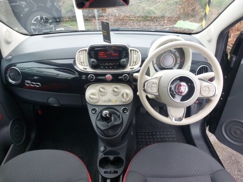 Used Fiat 500 2018 for sale - 77039334: Photo 2