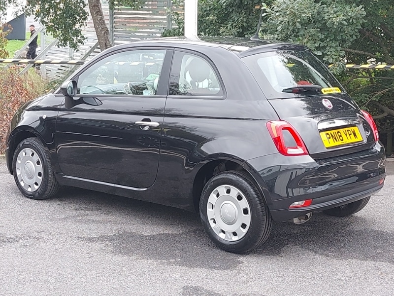 Used Fiat 500 2018 for sale - 77039334: Photo 3