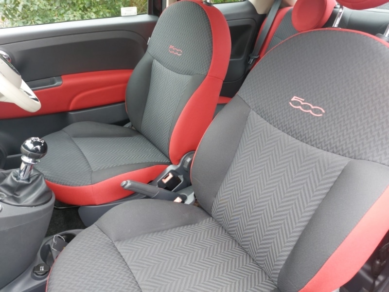 Used Fiat 500 2018 for sale - 77039334: Photo 5