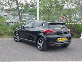 Used Renault Clio 2022 for sale - 78455466: Photo