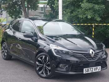 2023 - 1.0 TCe 90 Techno 5dr