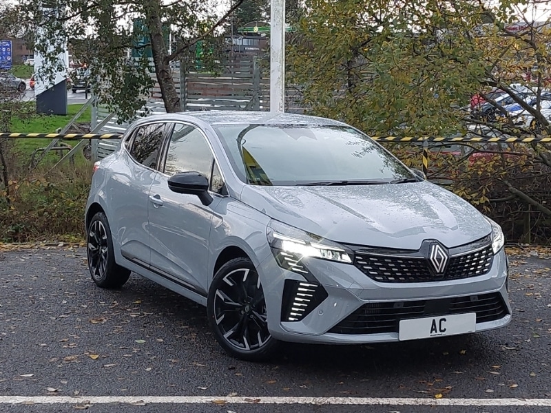 Used Renault Clio 2025 for sale - 76879898: Photo 1