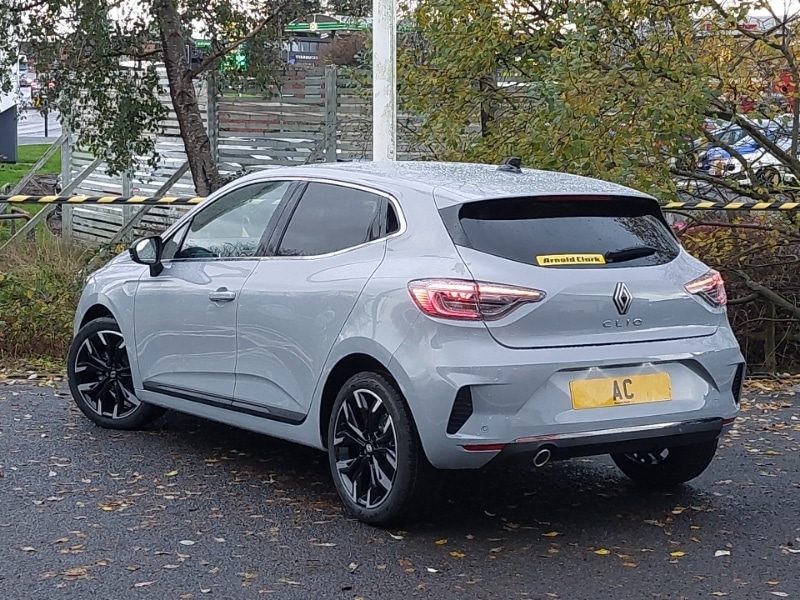 Used Renault Clio 2025 for sale - 76879898: Photo 3