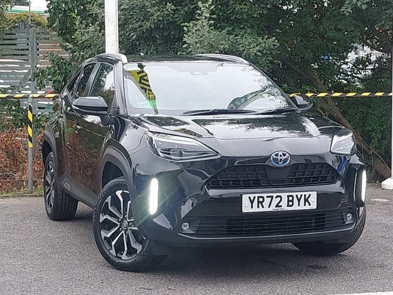 Used Toyota Yaris Cross 2022 for sale - 76268865: Photo 1
